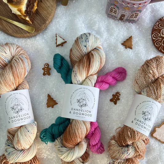 Ginger Treats Sock Set