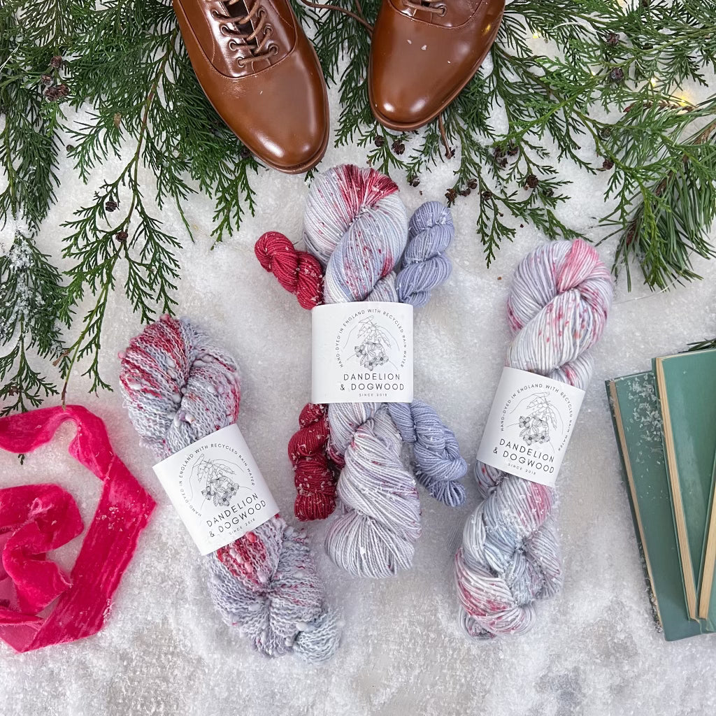 Christmas with the March Girls Sock Set