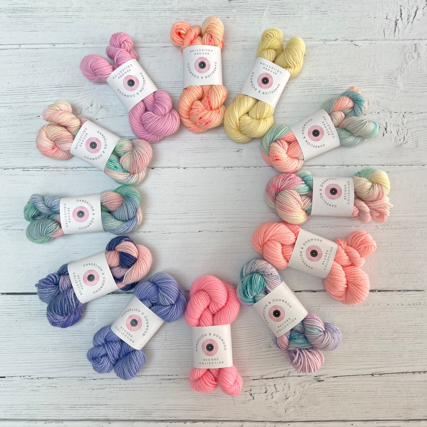 Record Collection Mini Set