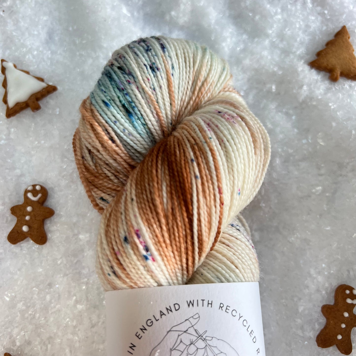 Ginger Treats Sock Set