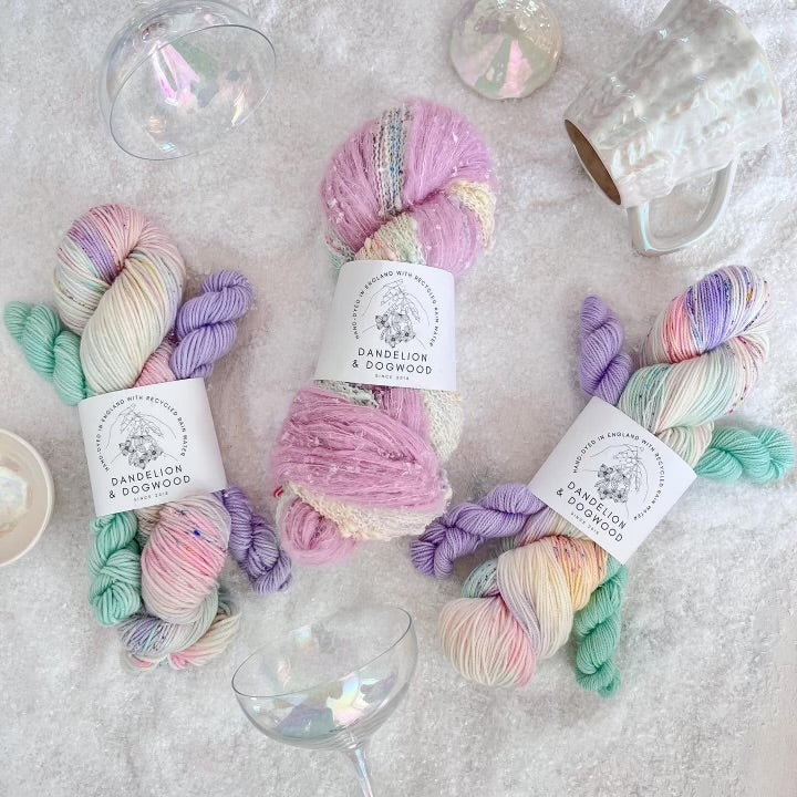 Lustreware Sock Set