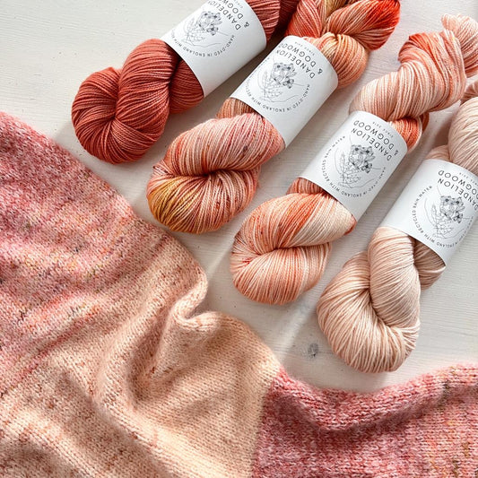 Four Skein Fade Set