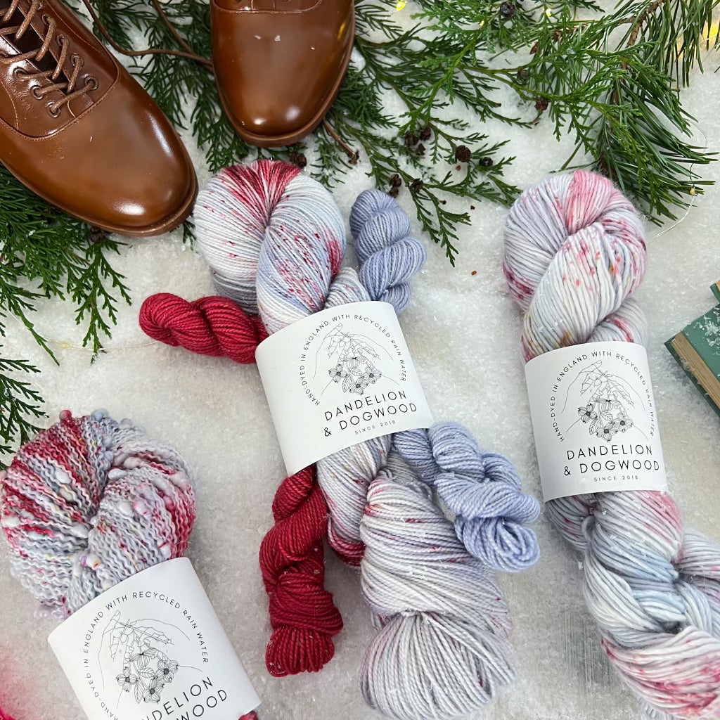 Christmas with the March Girls