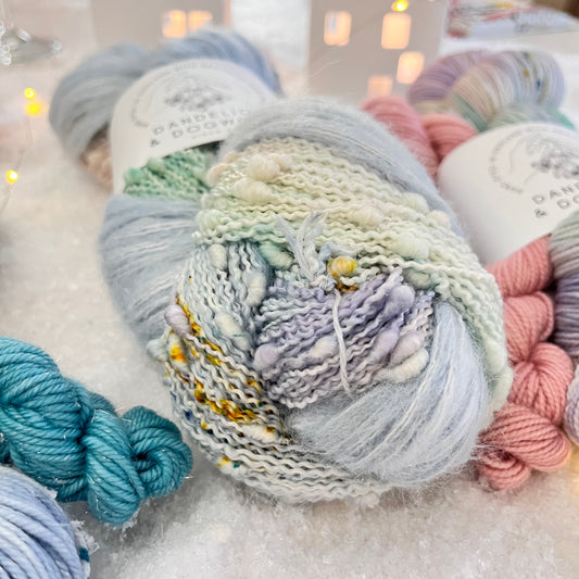 Northern Lights Popcorn & Dandelion Duo