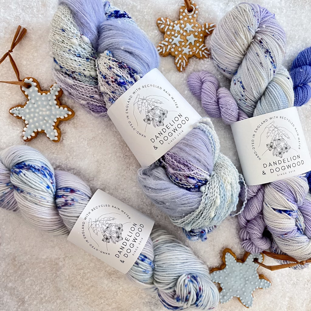 I Smell Snow Sock Set