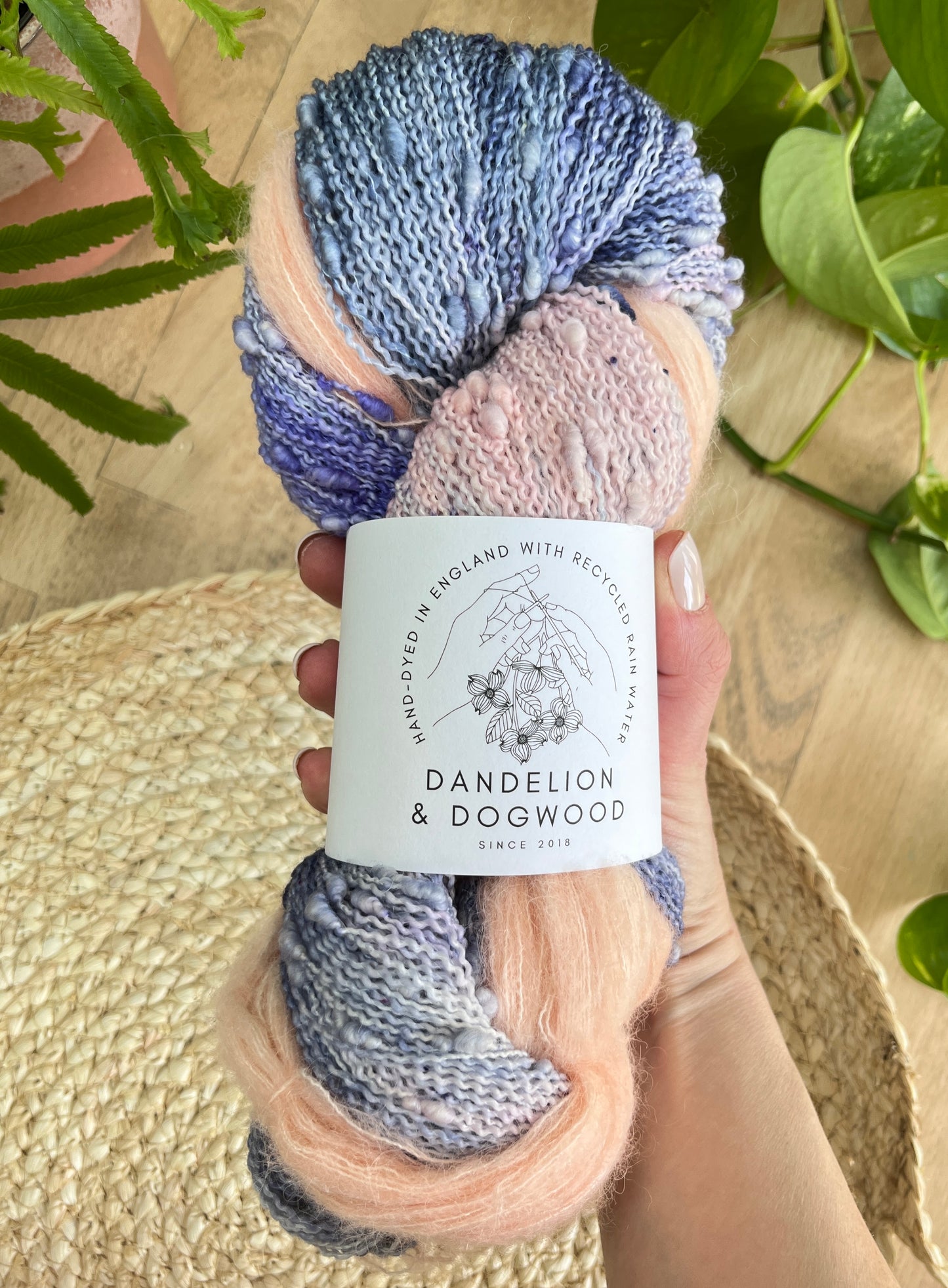 Neon Moon Popcorn & Dandelion Duo