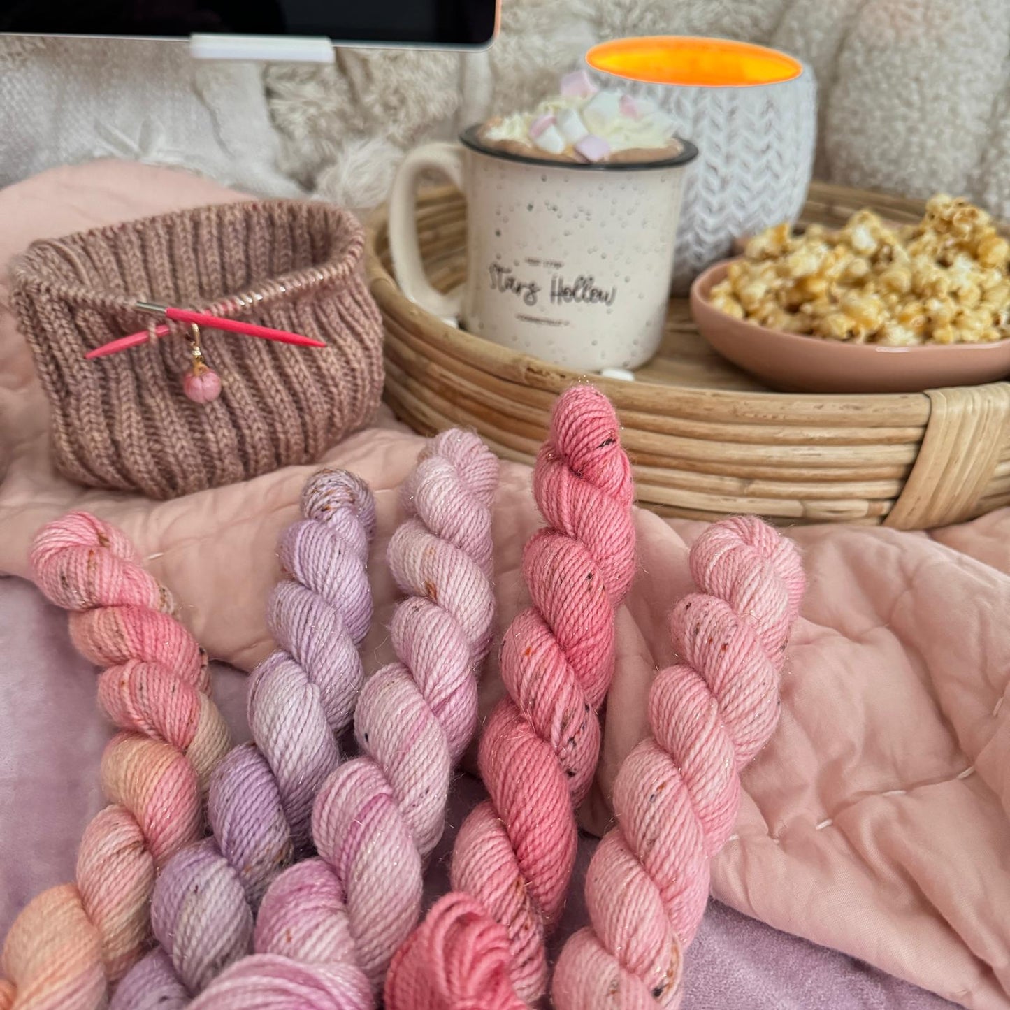 Knitflix Season Mini Set