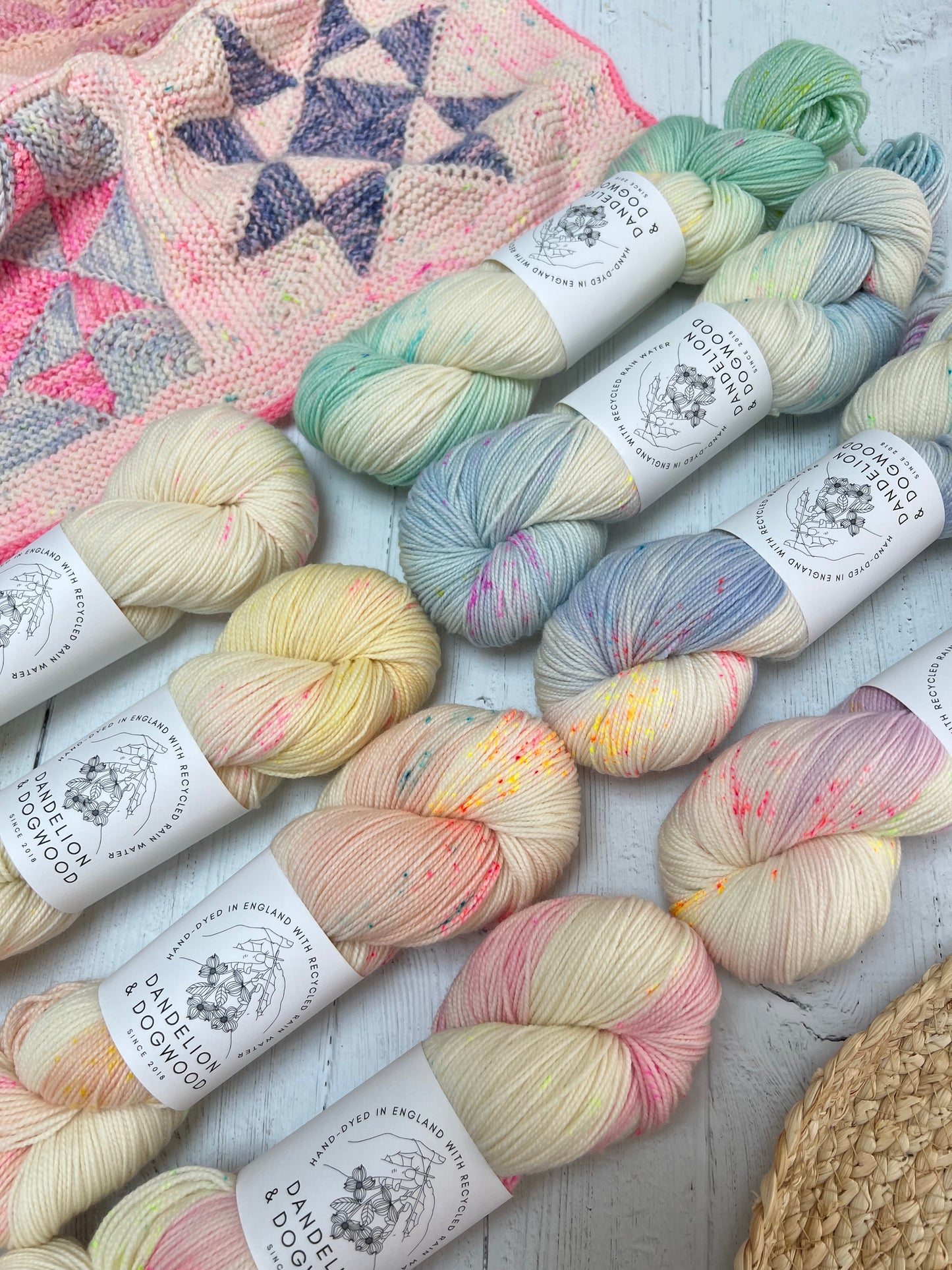 Under the Star’s Blanket ~ Low Volume Set