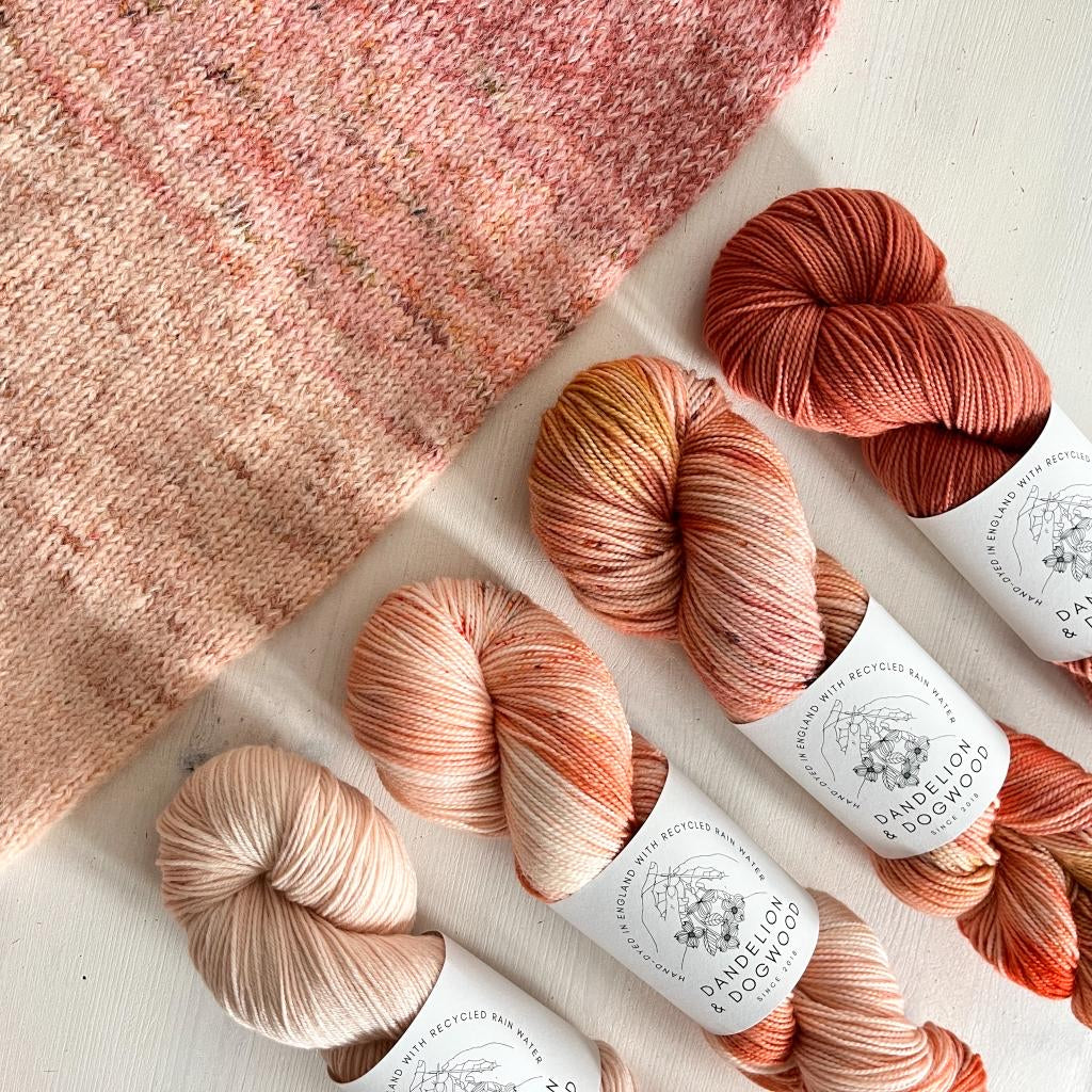 Four Skein Fade Set