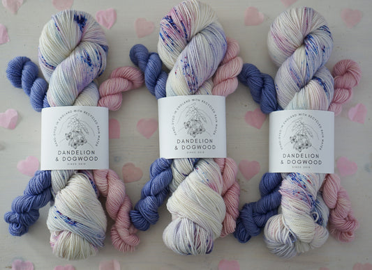 Fly me to the Moon Sock Set