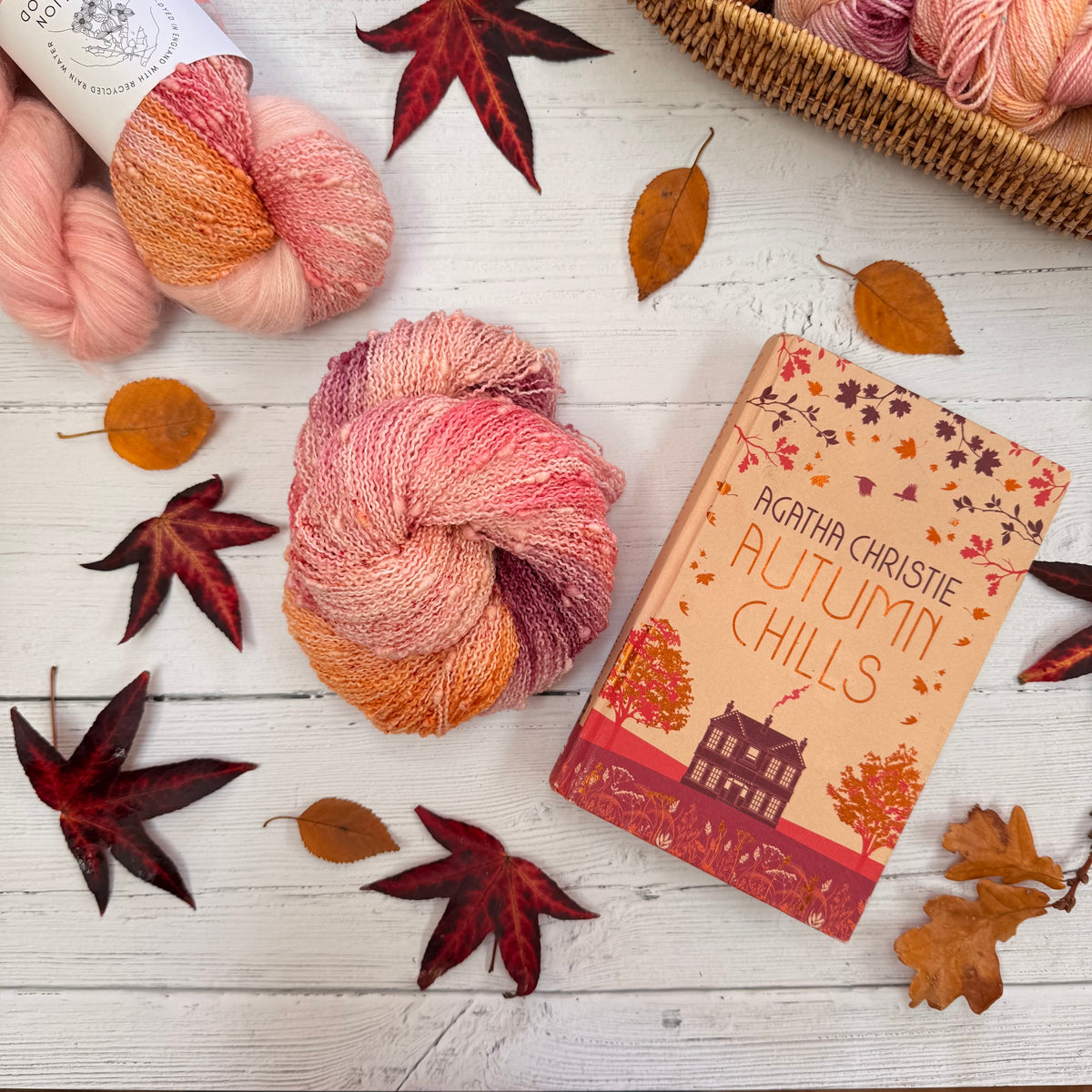 Autumn Chills Popcorn & Dandelion Duo