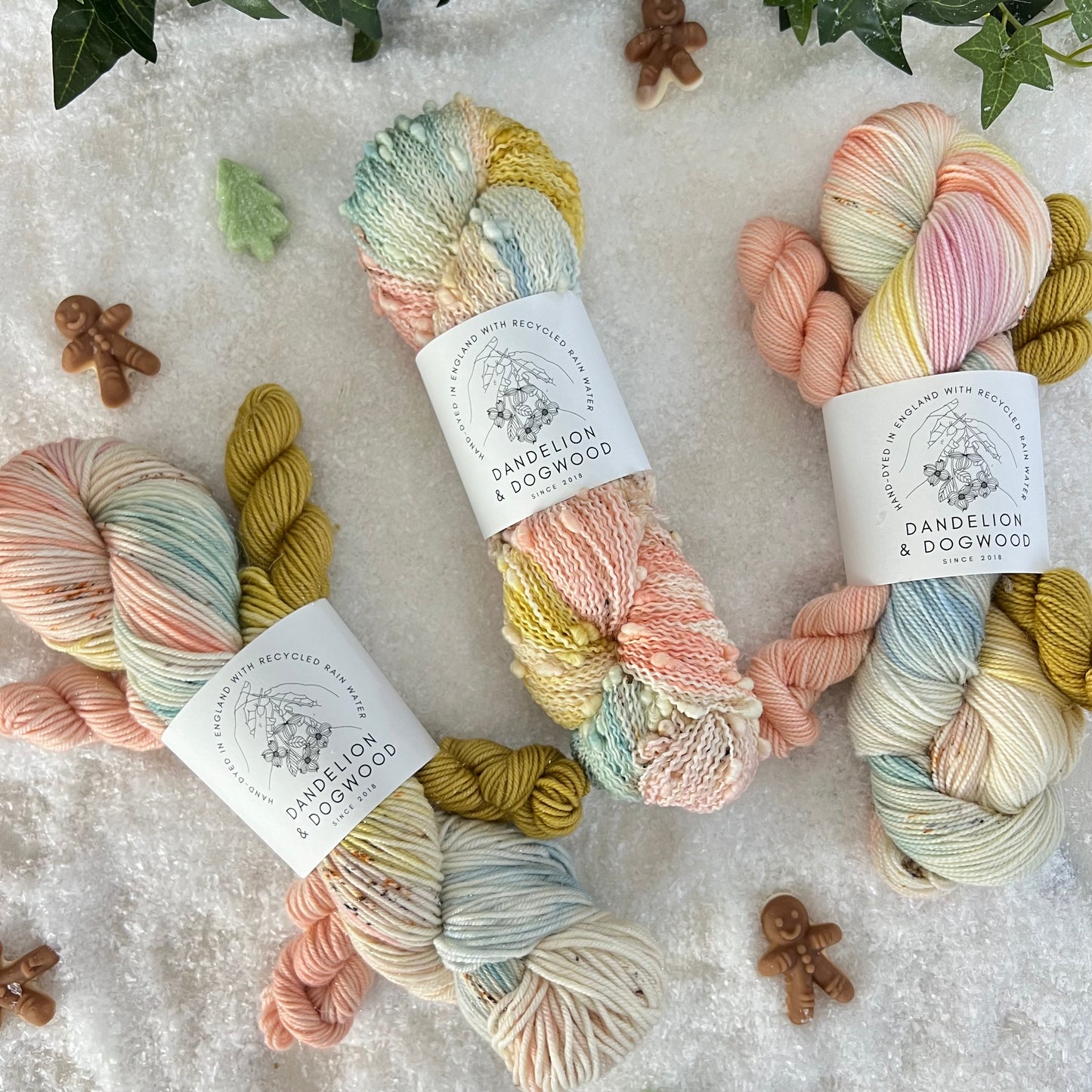 Land of Sweets Sock Set