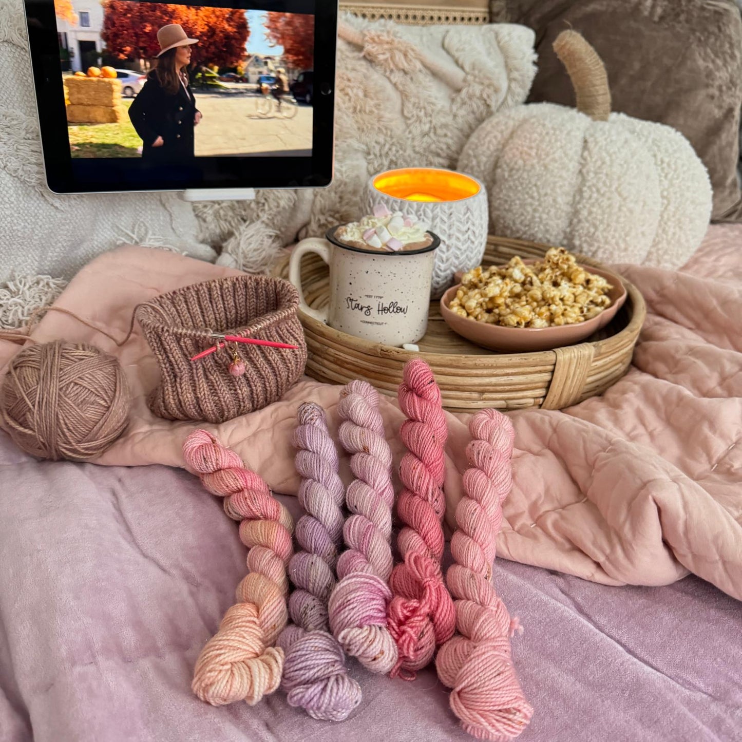 Knitflix Season Mini Set