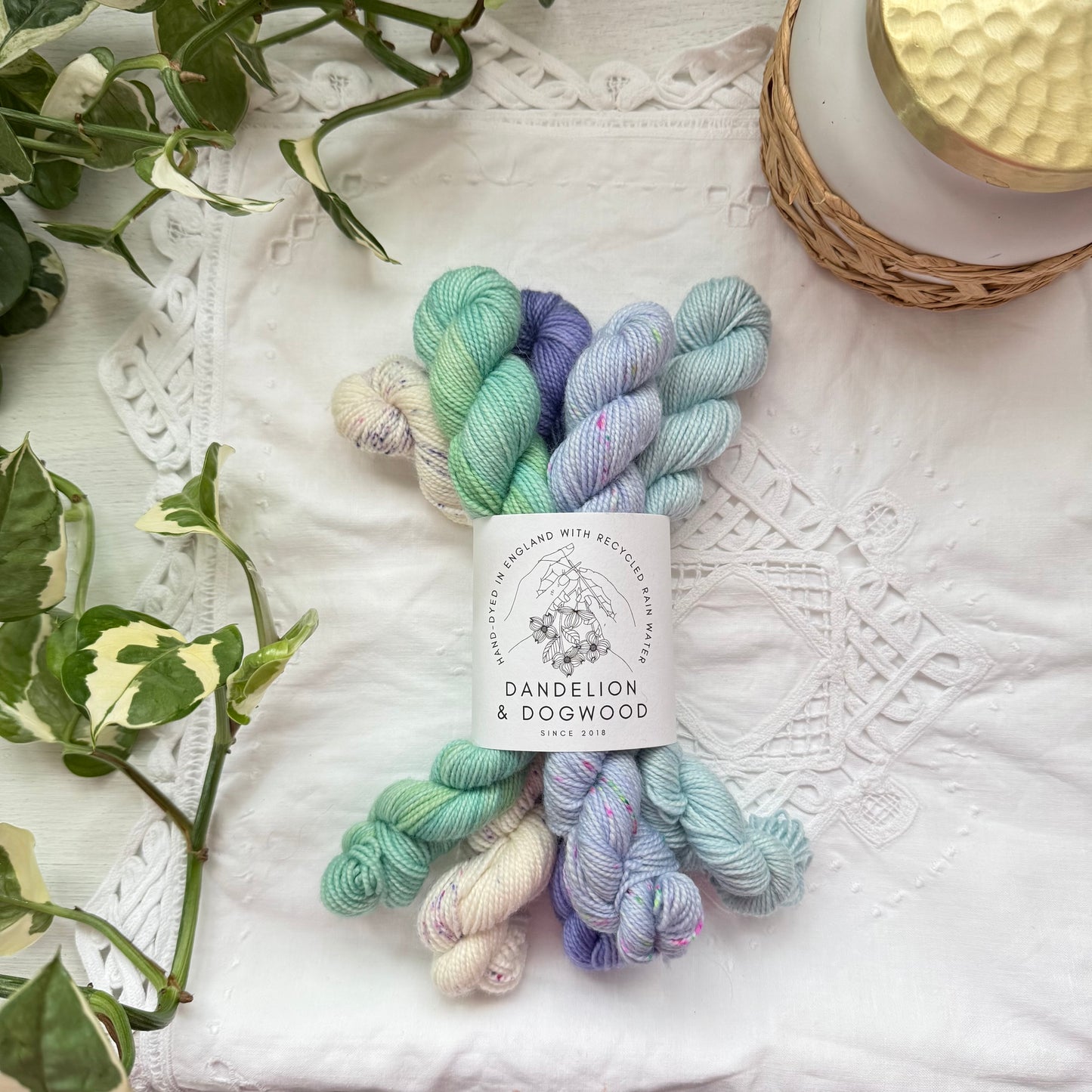 Mermaidcore Mini Set