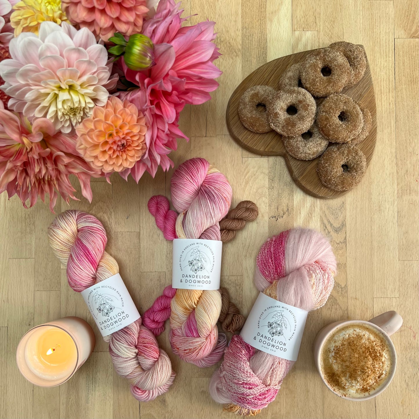 Dahlia’s & Doughnut’s