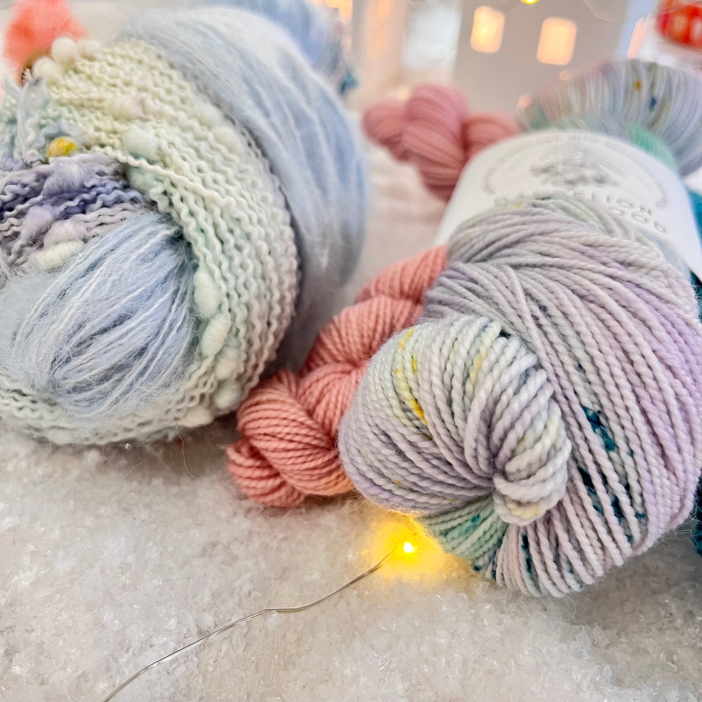 Northern Lights Sock Set