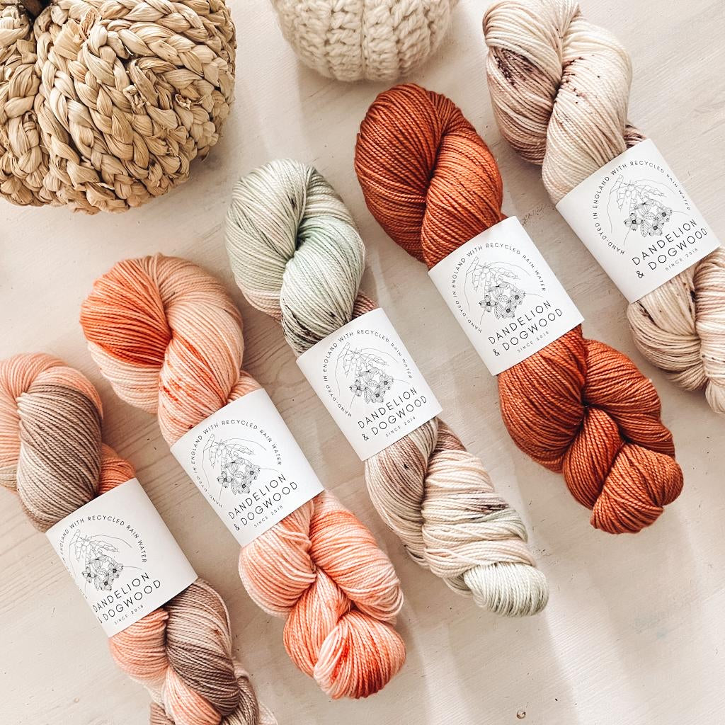 Pumpkin Collection Set