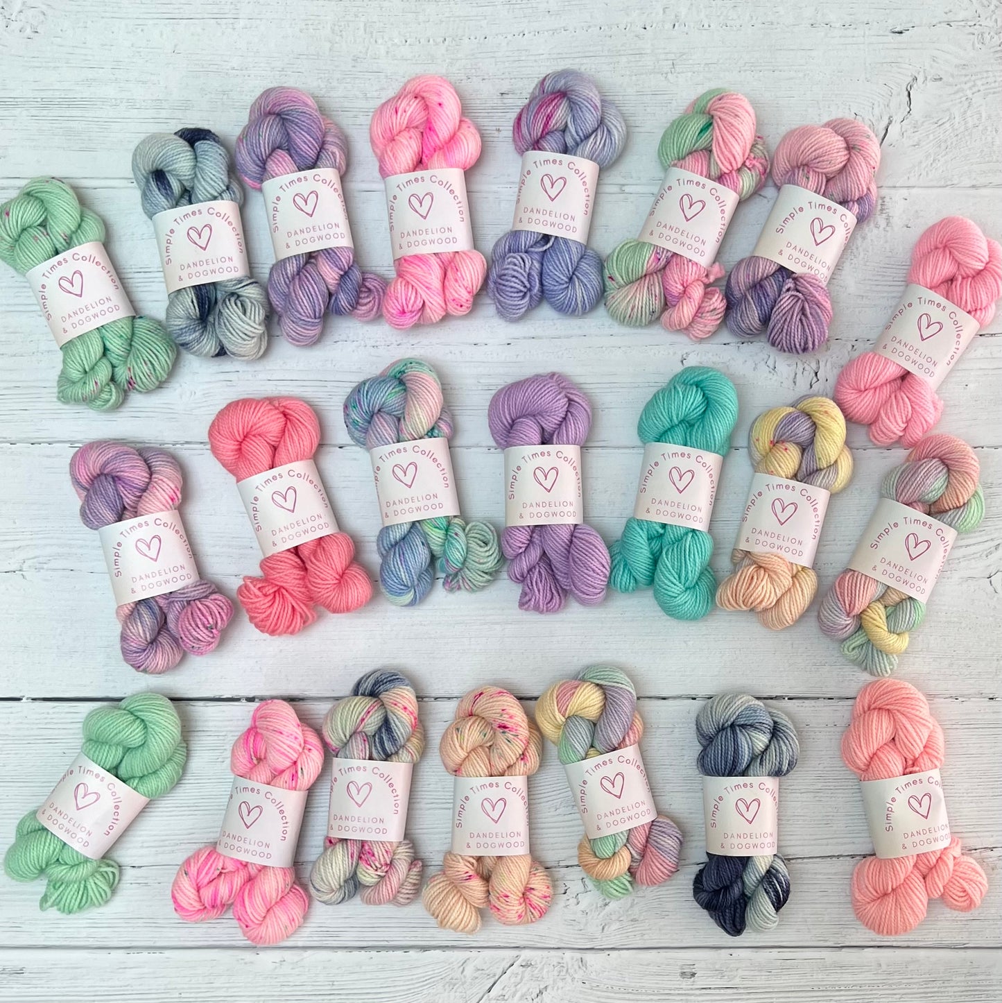 Simple Times Mini Set