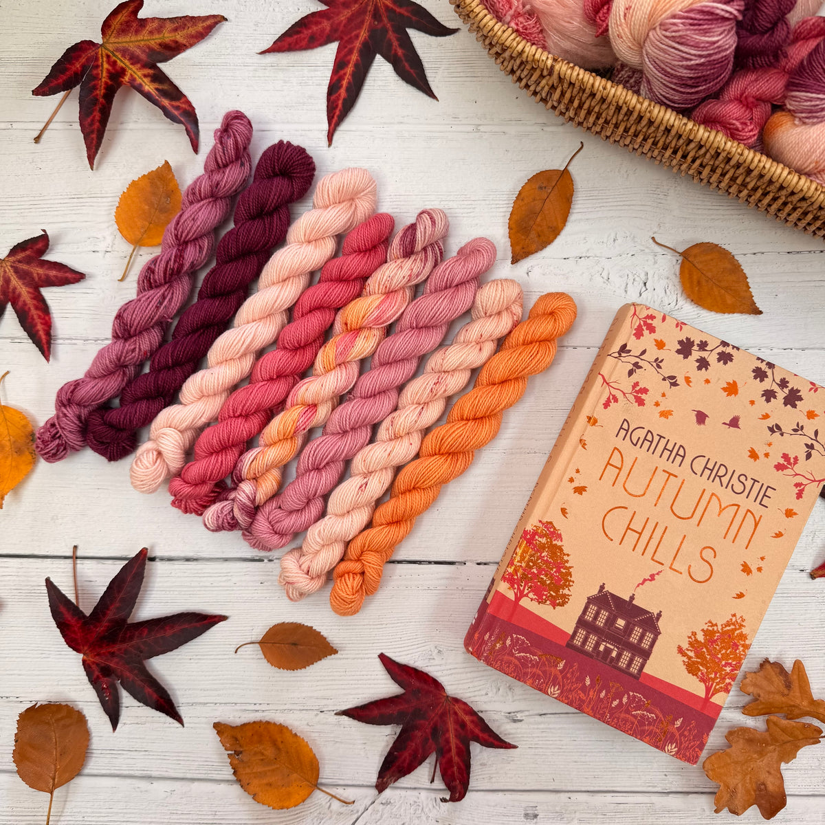 Autumn Chills Mini Set