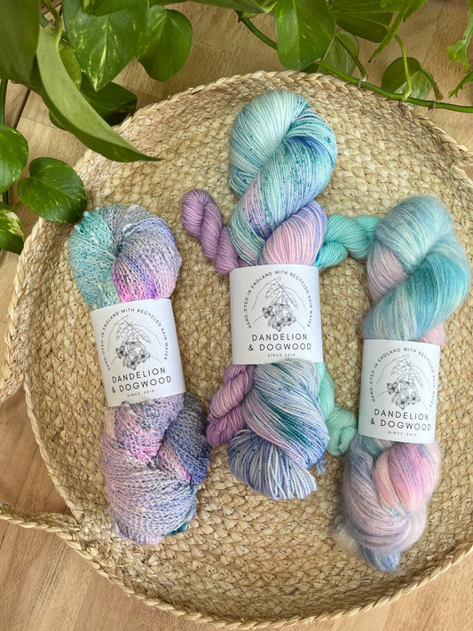 Head in the Clouds Sock Set