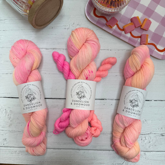 Fruit Salad Sock Set