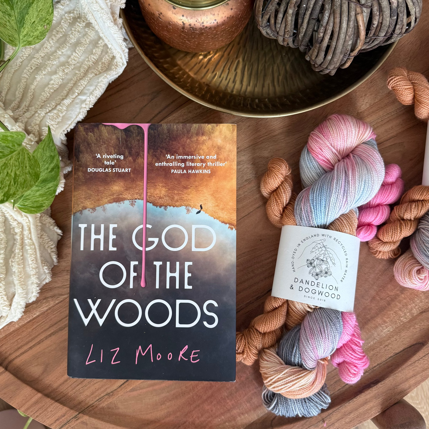 God of the Woods Sock Set