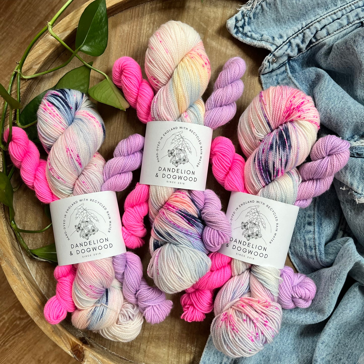 Sleepover Sock Set