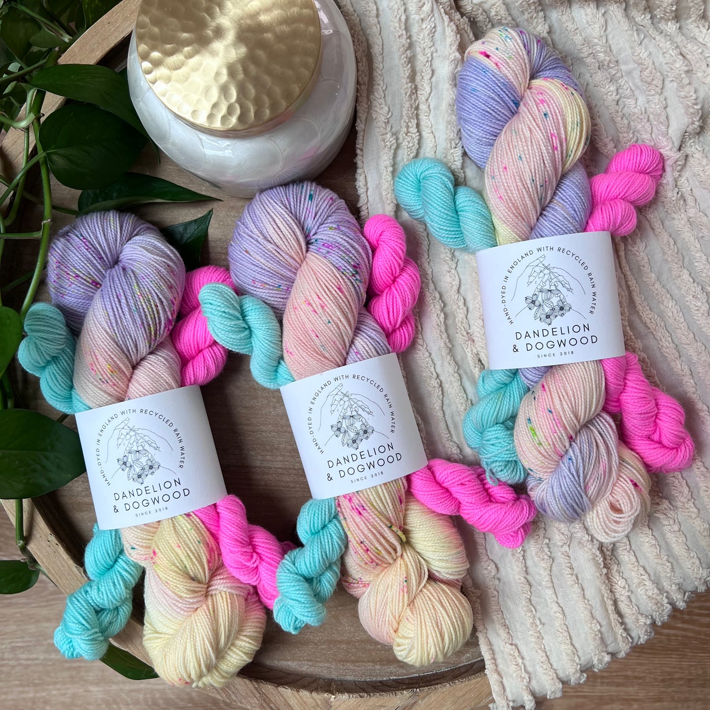 Whirlybird Sock Set