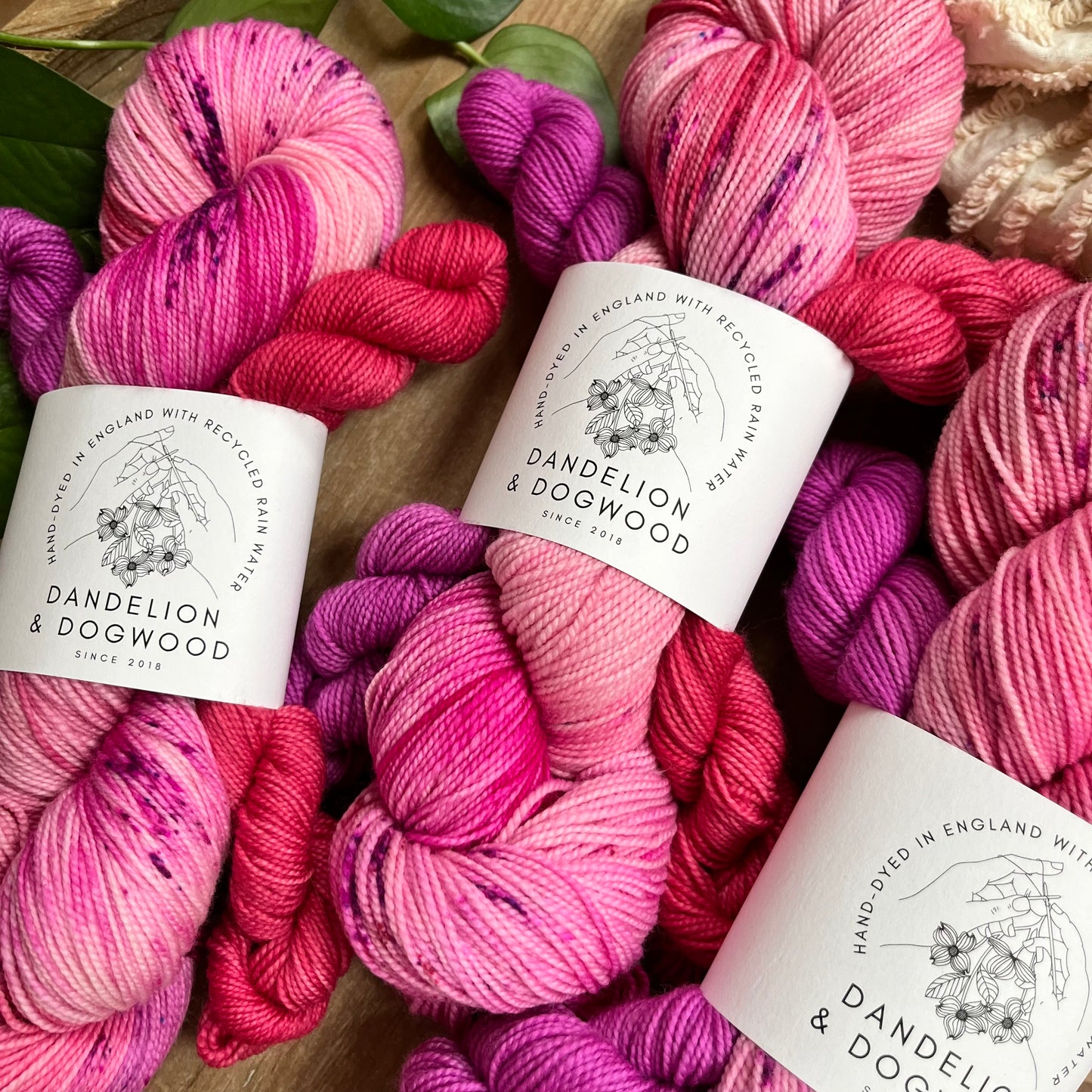 Pinky Promise Sock Set