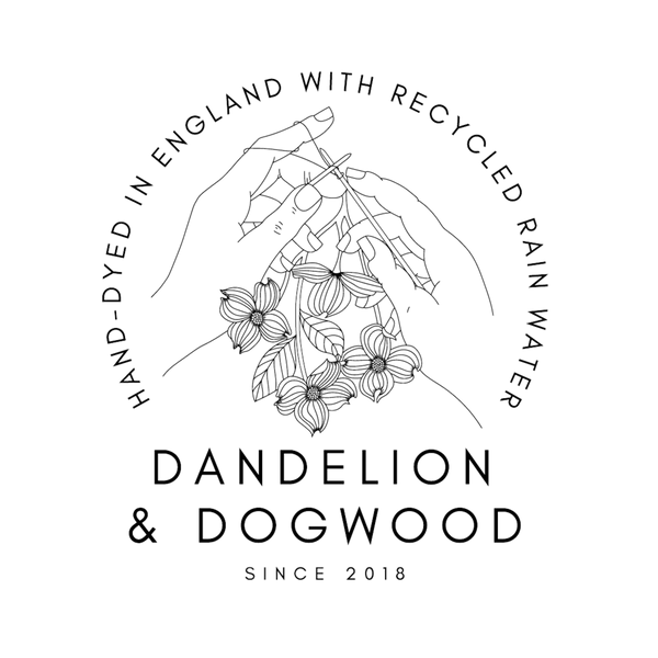 Dandelion and Dogwood
