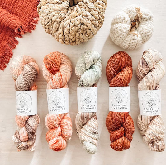Pumpkin Collection Set