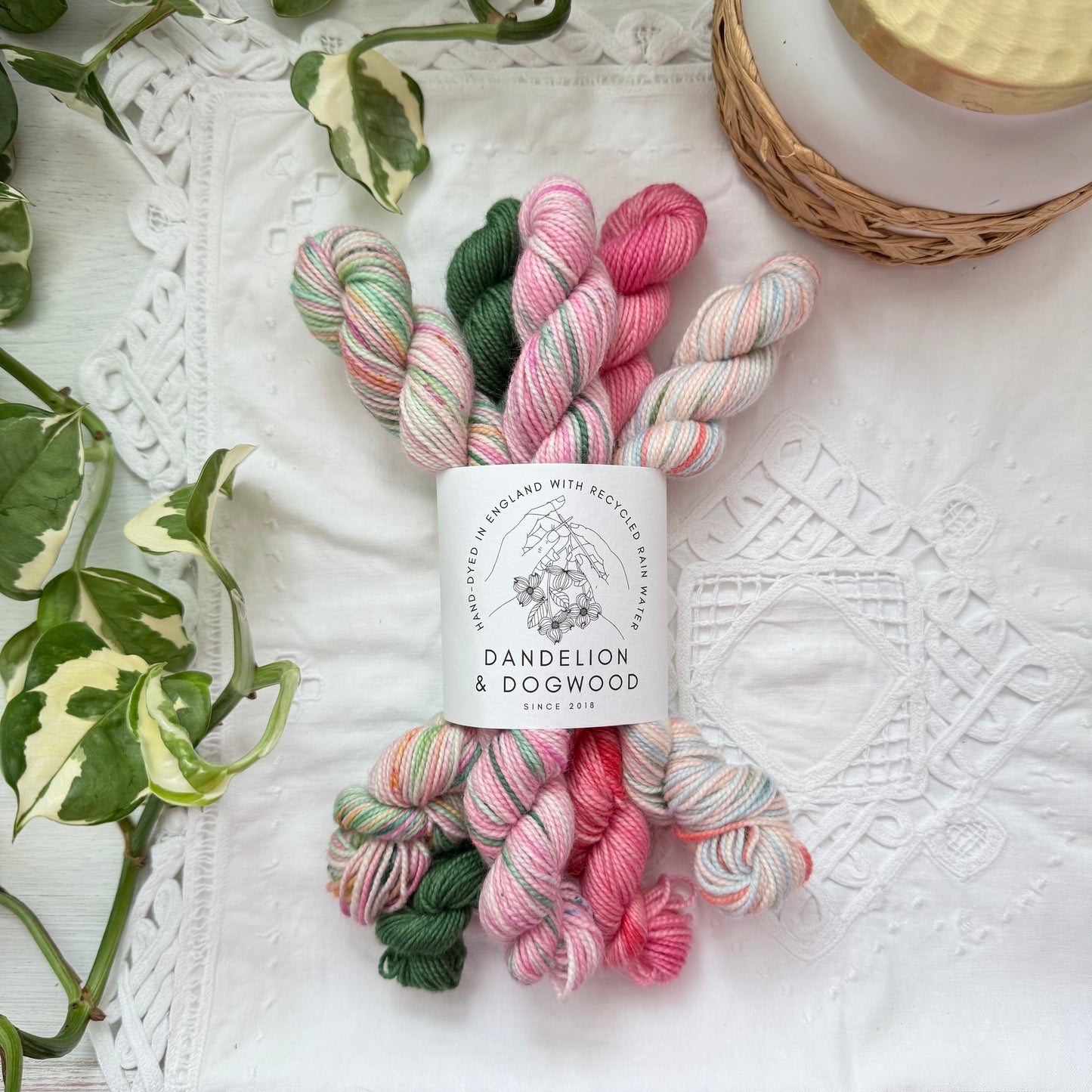 Secret Garden Mini Set