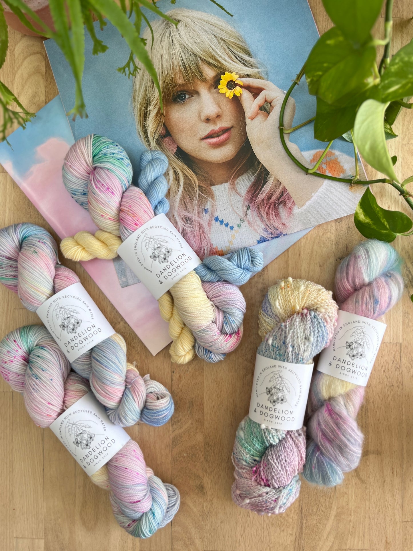 Afterglow Sock Set