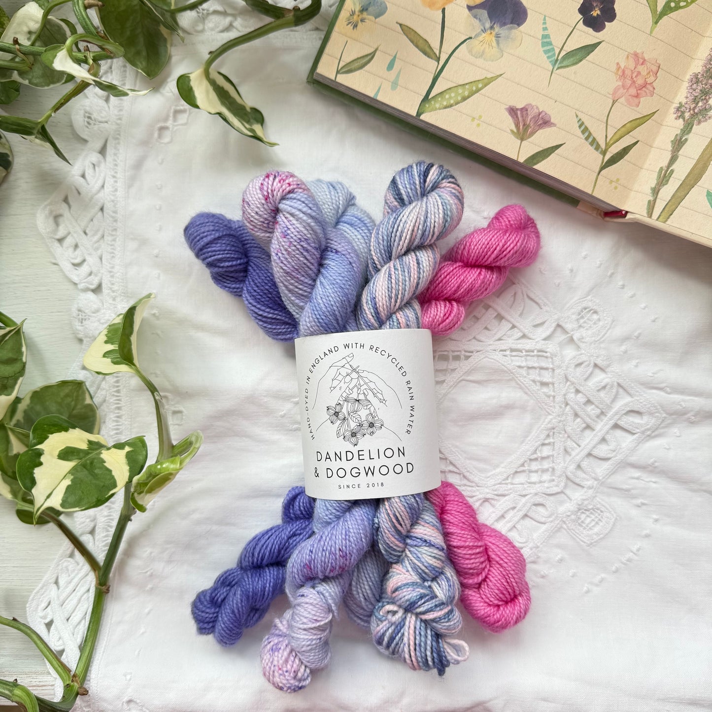How to be a Wildflower Mini Set