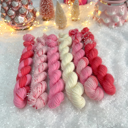 Christmas Kisses Mini Set