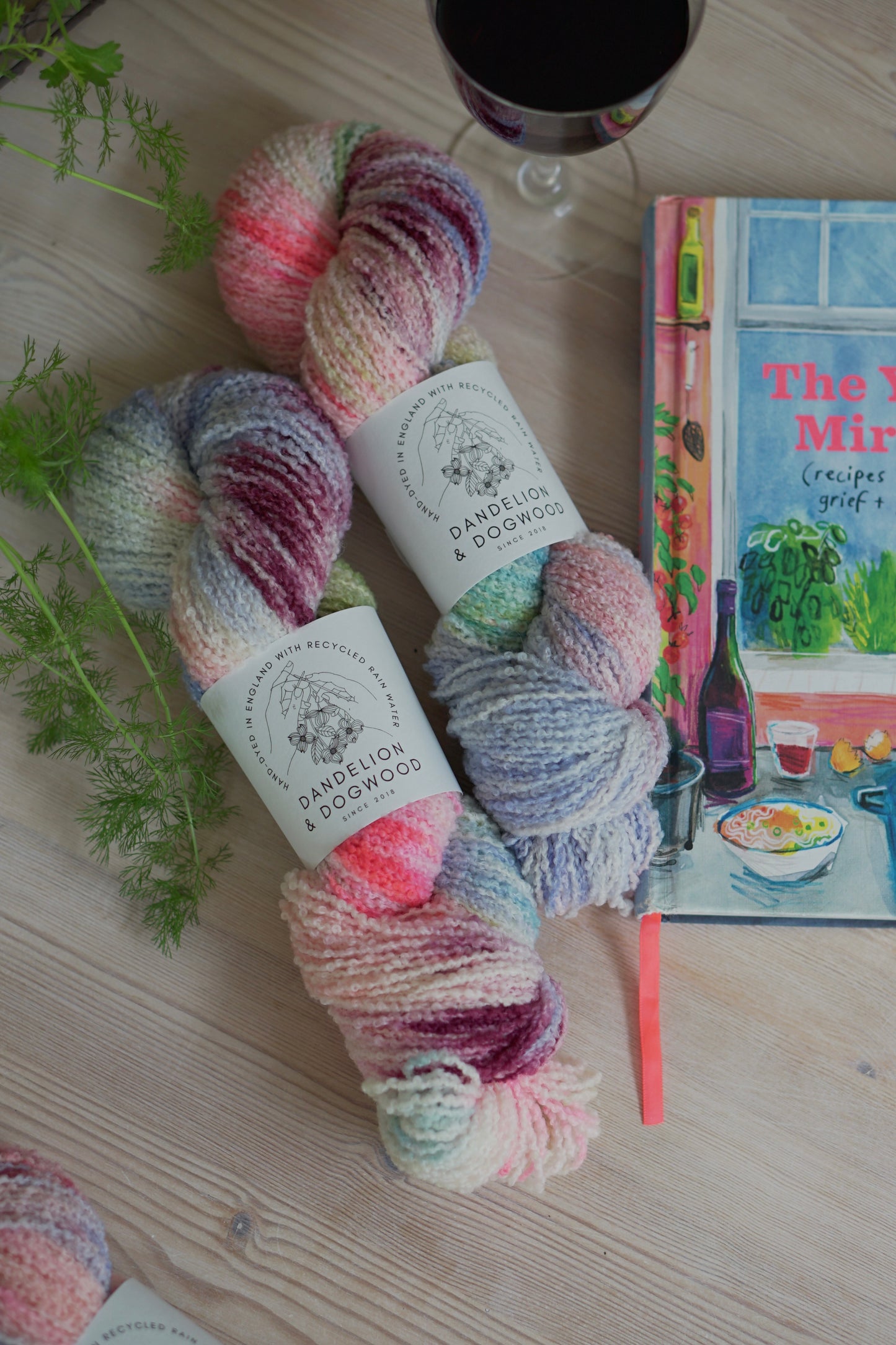 The Year of Miracles