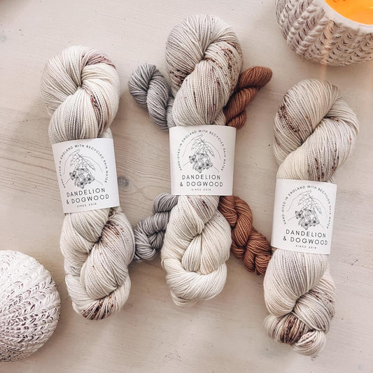 Dandelion Wishes Sock Set