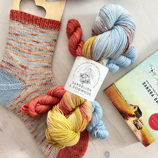 Persian Pickle Club Sock Set