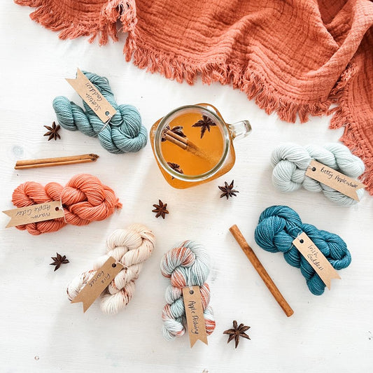 Apple Season Mini Set