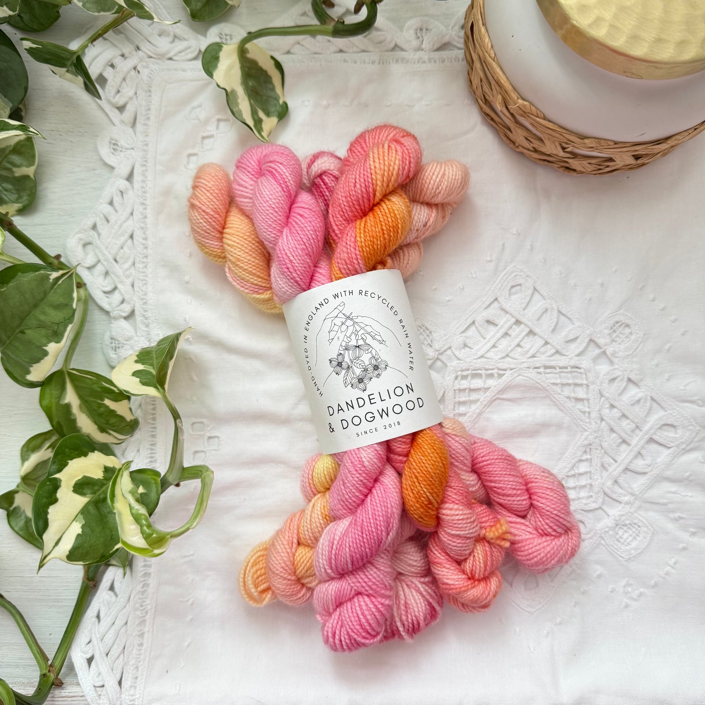 Rose Garden Mini Set