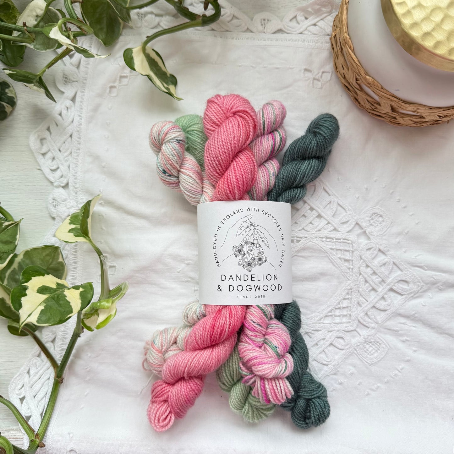 Cottage Garden Mini Set