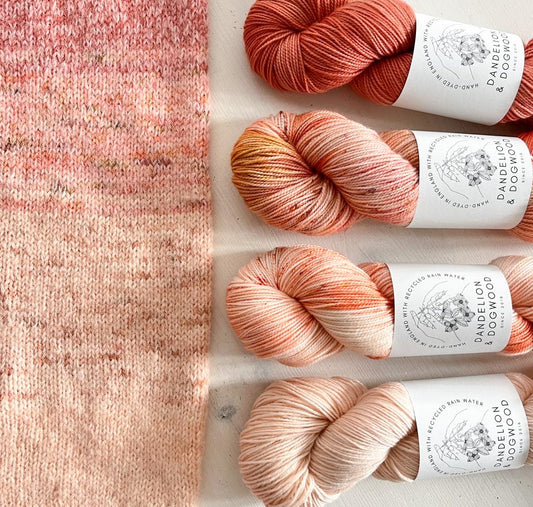 Four Skein Fade Set