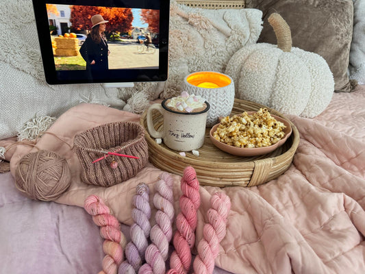 Knitflix Season Mini Set