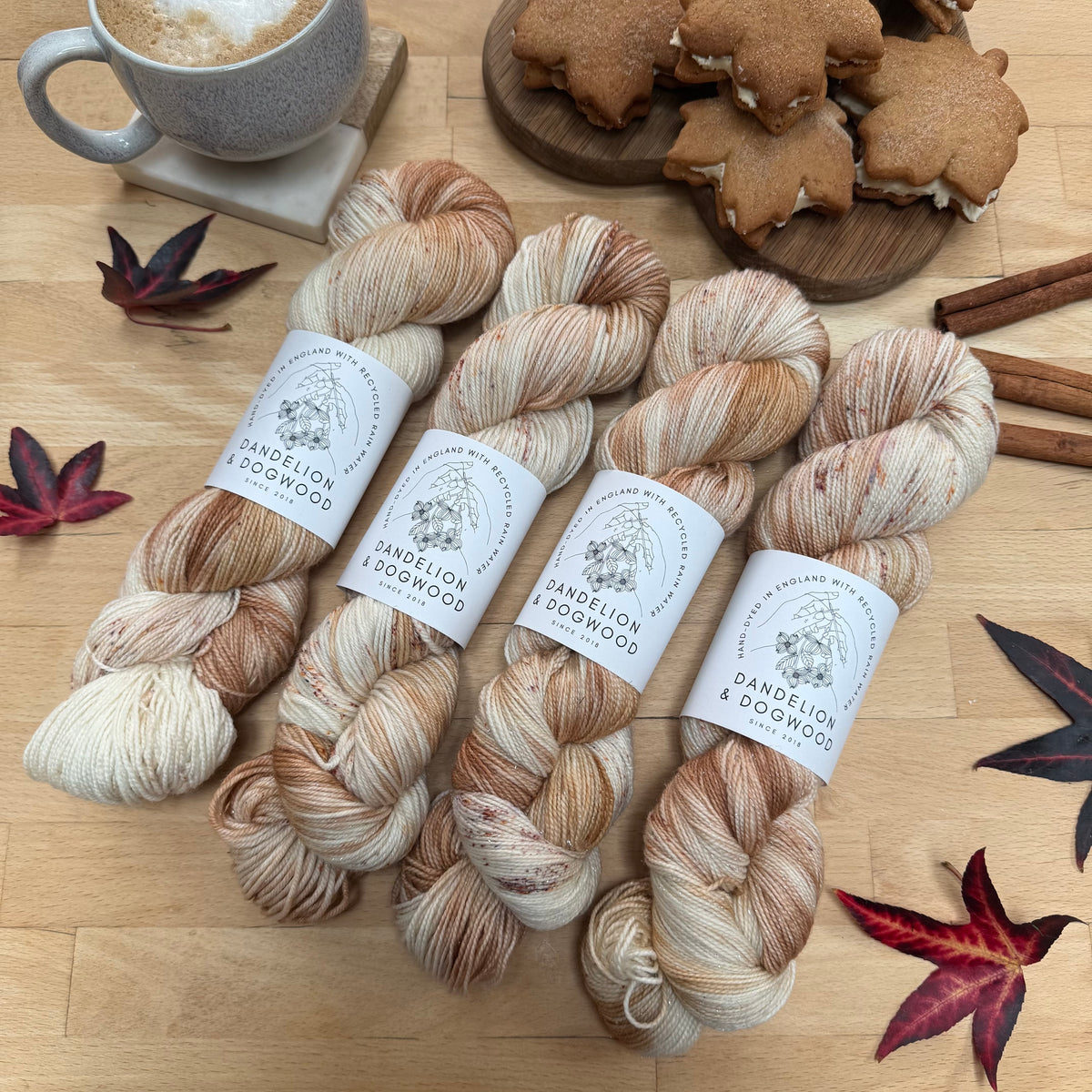 Maple Cream Cookie