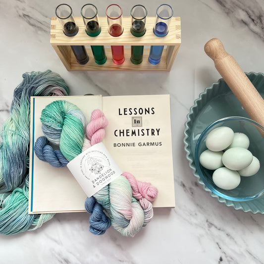 Lessons in Chemistry Sock Set