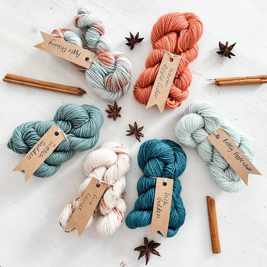 Apple Season Mini Set