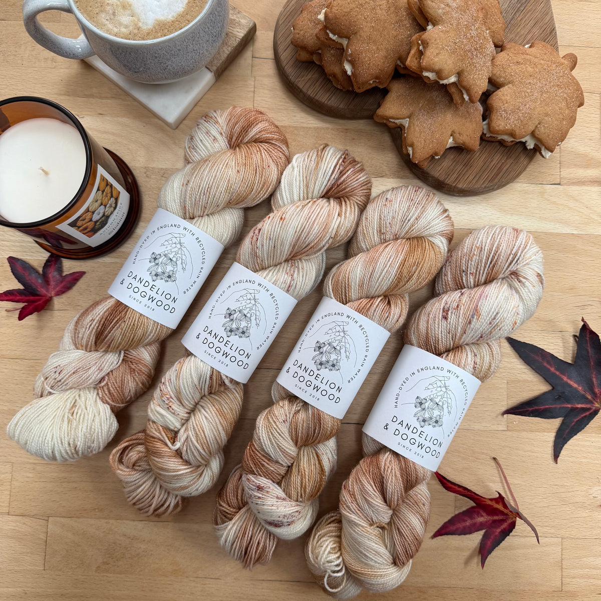 Maple Cream Cookie