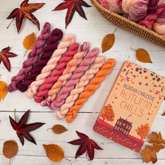 Autumn Chills Mini Set