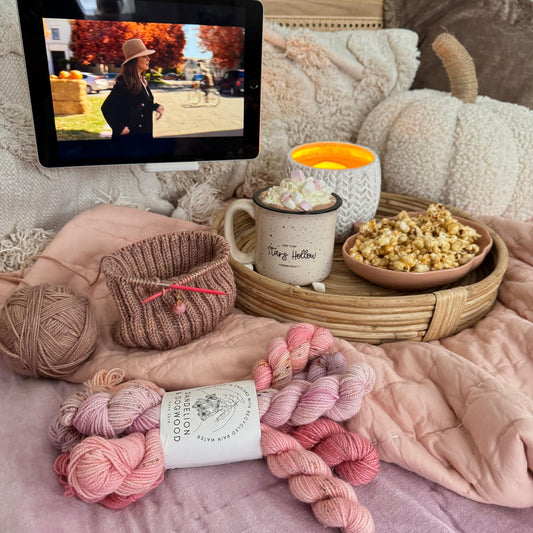 Knitflix Season Mini Set