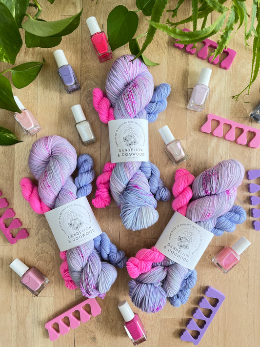 Hard Candy Sock Set